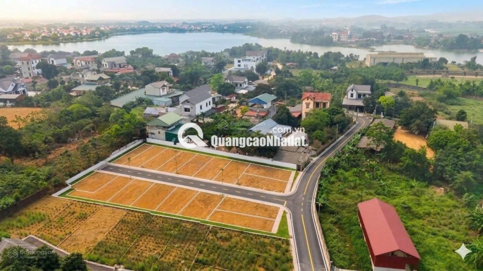 Bán đất tại Cổ Đông, Sơn Tây, Hà Nội, giá siêu hời, 100m2