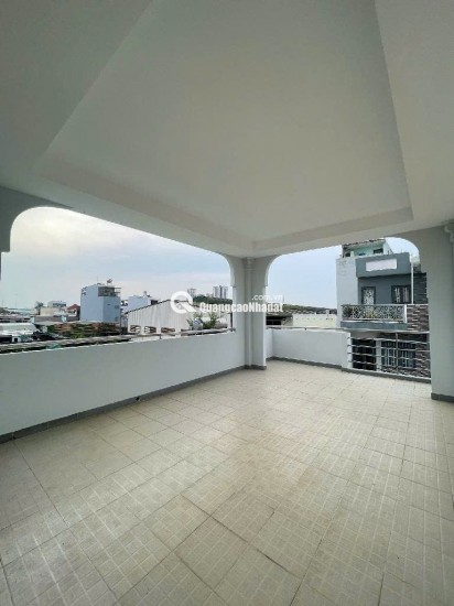 BÁN NHÀ 3 TẦNG, BÌNH CHÁNH, HẺM 8M, GẦN BẾN XE MIẾN TÂY, 56 M² (4X14), 4.X TỶ.