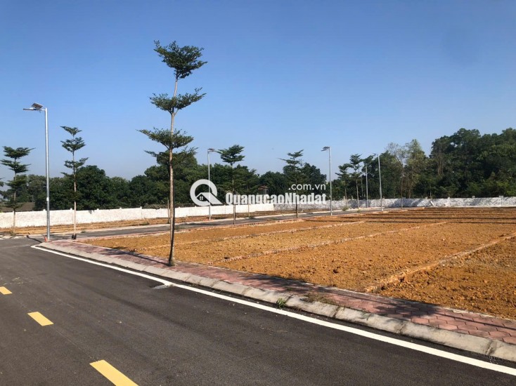 CỰC HIẾM QUỸ ĐẤT LÀN 2 QL 21, GIÁP DỰ ÁN ĐẤT ĐẤU GIÁ, GIÁ CHỈ 2X