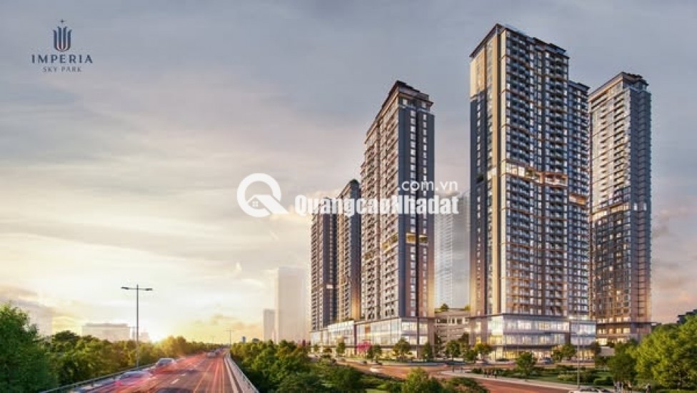 Mở bán quỹ cưn độc quyền Impria Sky Park Nam An Khánh