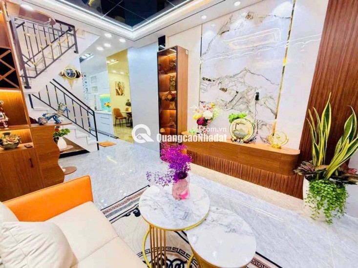 BÁN NHÀ HIẾM ĐƯỜNG 9 THỦ ĐỨC - SÁT UBND - NỞ HẬU - NHỈNH 4 TỶ