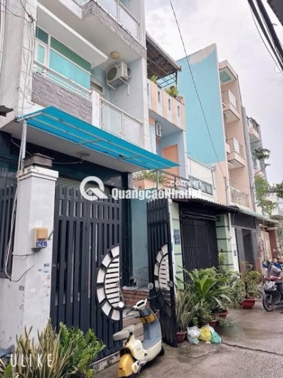 NHÀ ĐẸP KHAI THÁC DÒNG TIỀN- 3 TẦNG - 5PN - BÌNH THẠNH - CHỈ 8x TỶ
