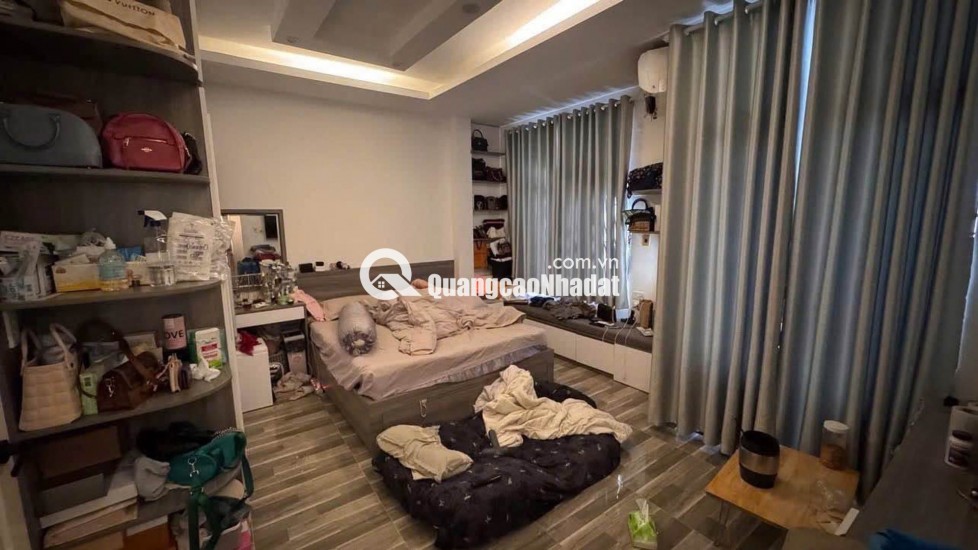 BÁN NHÀ 4 TẦNG - ĐƯỜNG BÌNH THÀNH - QUẬN BÌNH TÂN CHỈ NHỈNH 5 TỶ