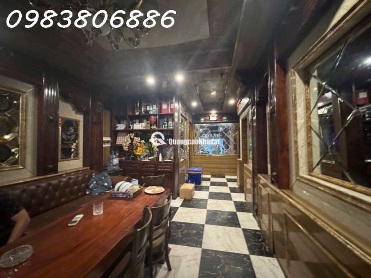 Bán tòa nhà Sài Đồng- Hàng Xóm Vinhomes Rive side-Dòng Tiền khủng-120m 4 tầng hơn 20 tỷ(TL)