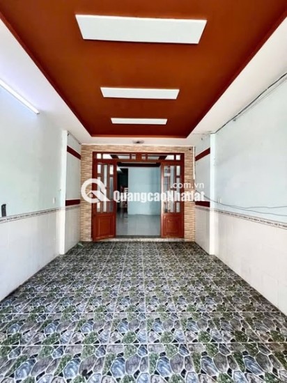 Nhà 2 tầng đường số 10- p.Bình Tân