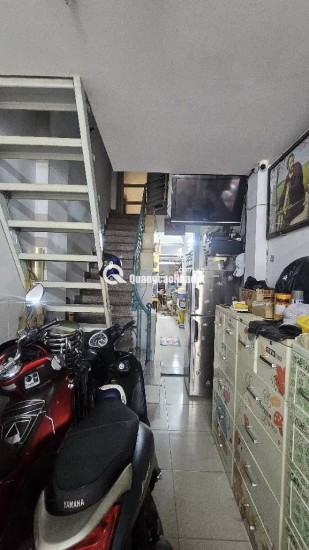 HẺM XE HƠI TRÁNH, DT: 40m2, Nhà Đúc 6 Tầng, Cư xá Bắc Hải, nhỉnh 7 tỷ
