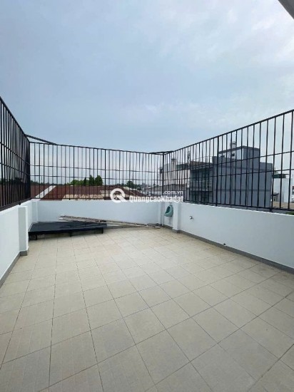 BÁN NHÀ 3 TẦNG, BÌNH CHÁNH, HẺM 8M, GẦN BẾN XE MIẾN TÂY, 56 M² (4X14), 4.X TỶ.