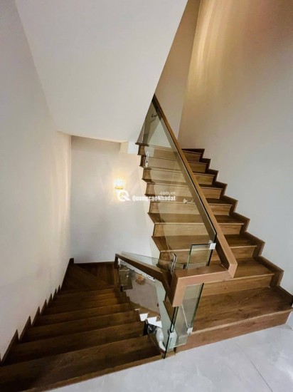 Biệt thự 4T ĐTM Dương Nội, DT208m2, 62 tỷ Hà Đông