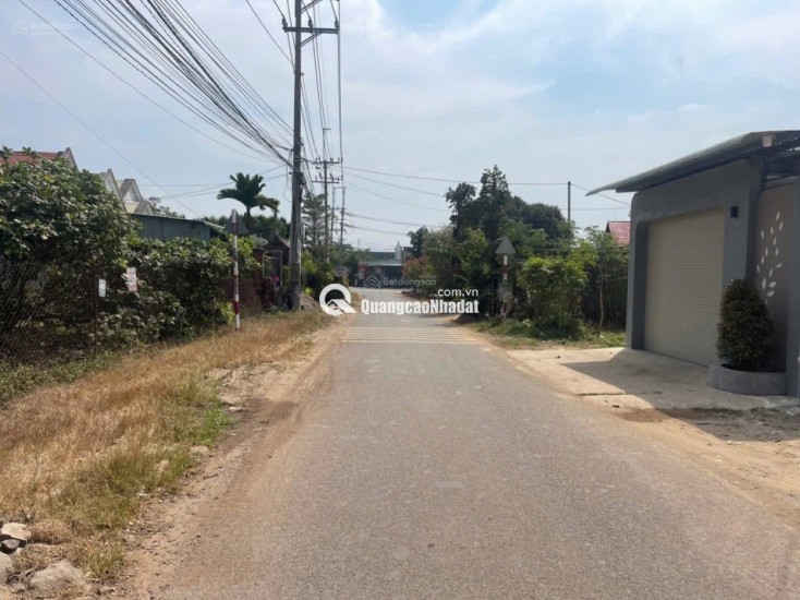 Bán đất tại Ấp An Bình, đường D20, xã Hưng Thịnh, Đồng Nai, giá ưu đãi 4,9 tỷ, 190m2 hot!