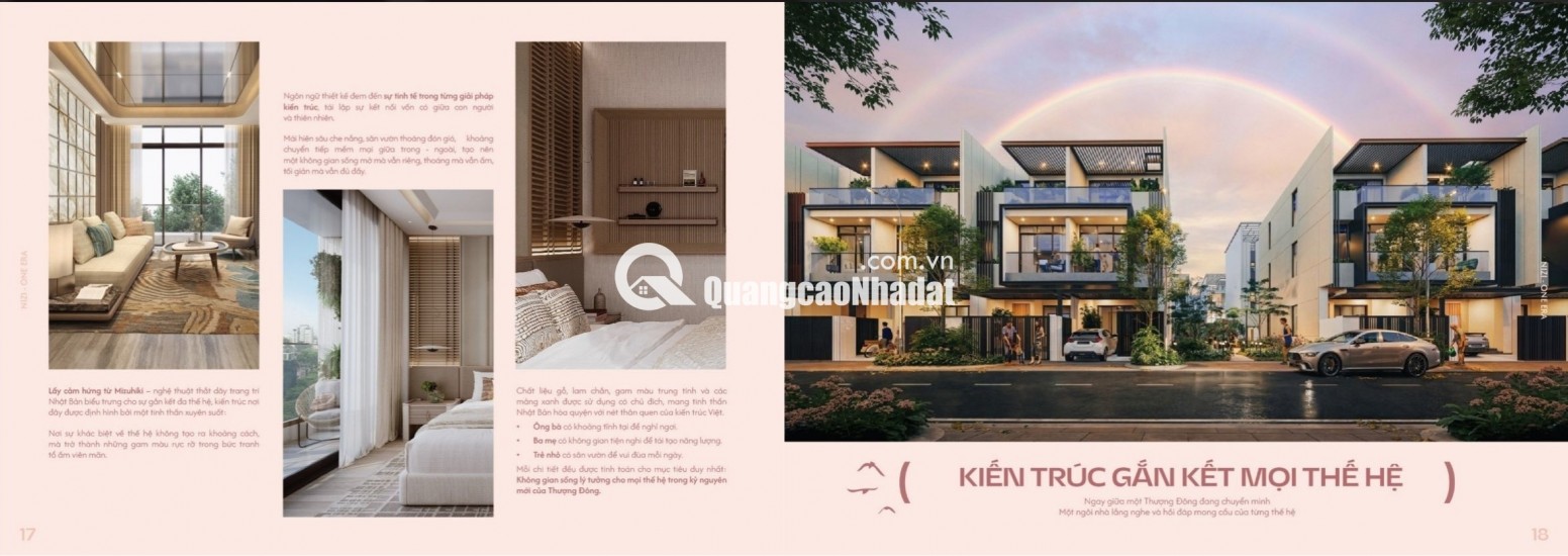 ONE ERA – Sống giữa đại đô thị chuẩn mới khu Đông Bình Dương