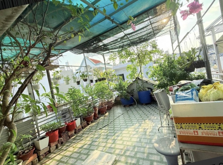 Nhà đẹp cạnh Cityland , Lê Hoàng Phái cach Công viên Gò Vấp 200m