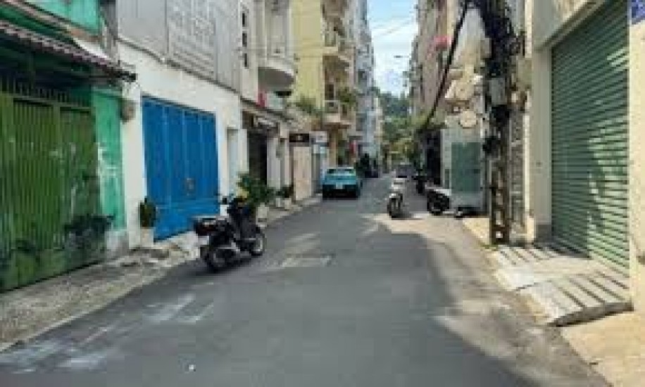 Bán nhà HXH Hồ Văn Huê, Đức Nhuận.DT: 5mx10m - 1 trệt 1 lầu,chỉ 6.6 tỷ.LH: 0796991902