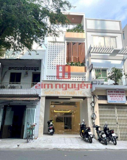 Bán nhà góc 2 mặt tiền Huỳnh Văn Bánh - Đặng Văn Ngữ - Phú Nhuận.DT: 30m2 - 5 tầng,chỉ 12 tỷ.LH: 0796991902