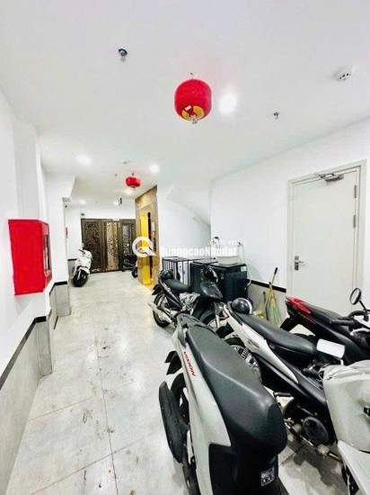 HOT - CCMN MINH KHAI - 8 PHÒNG FULL - DÒNG TIỀN 50TR/THÁNG