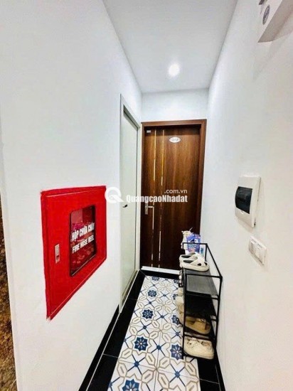 HOT - CCMN MINH KHAI - 8 PHÒNG FULL - DÒNG TIỀN 50TR/THÁNG