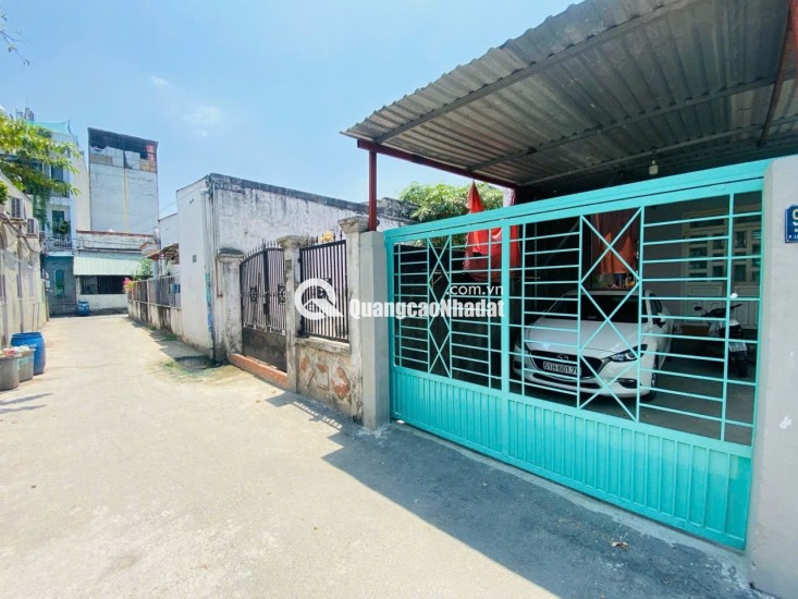 Bán đất Linh Xuân Thủ Đức 100m2 giá chỉ 4 tỷ 8 TL