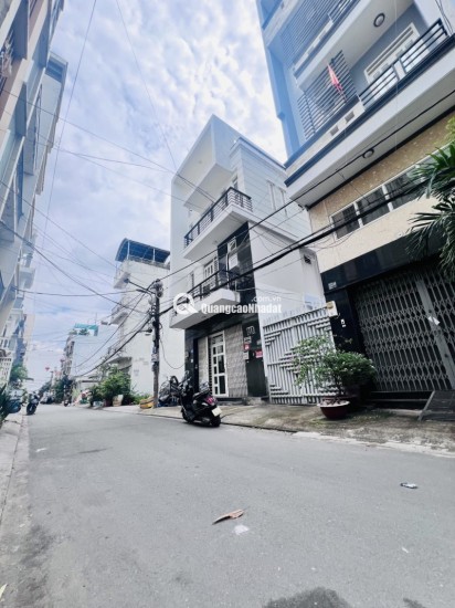 Nhà hẻm xe hơi Lâm Văn Bền Quận 7 ngang 5m vuông vức chủ cần tiền bán gấp 8,6 tỷ thương lượng.