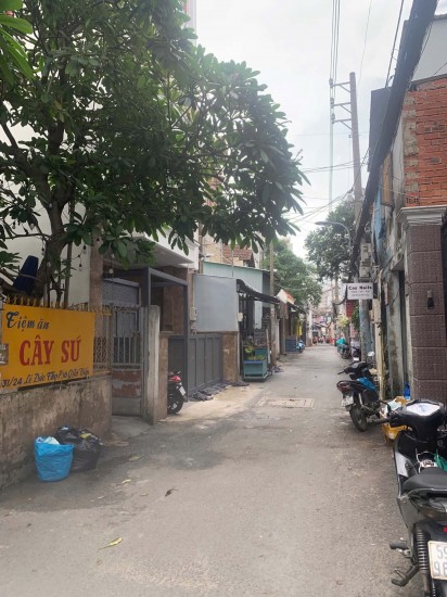Chính chủ bán nhà HXH 631 Lê Đức Thọ,P16,Gò Vấp.DT:102m2 - Cấp 4,chỉ 10 tỷ.LH:0796991902