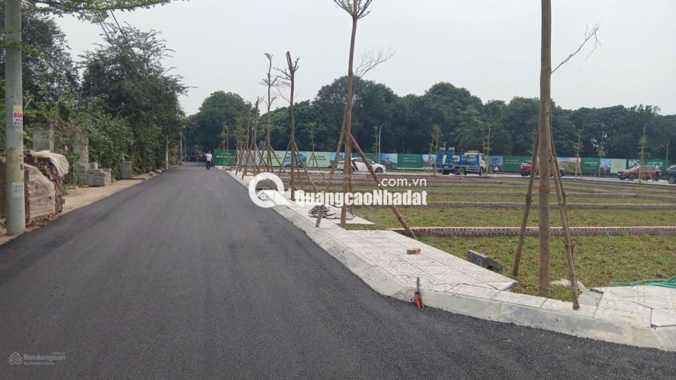 BÁN ĐẤT THẠCH HOÀ PHÚ CÁT 100M, MT 6,2M,, HOÀ LẠC - FULL THỔ CƯ -