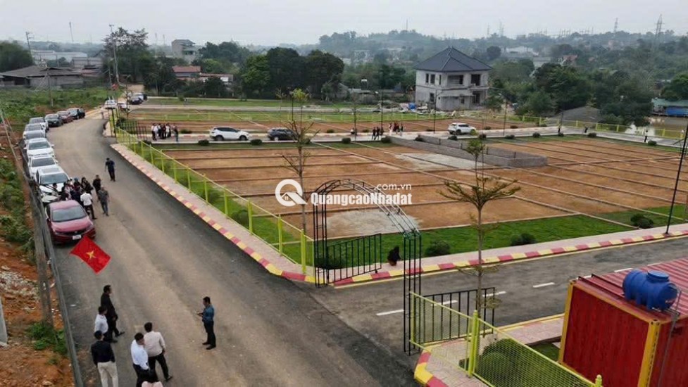  TRỤC CHÍNH PHÚ CÁT - KINH DOANH ĐẮC ĐỊA - SÁT VÁCH CÔNG NGHỆ CAO 