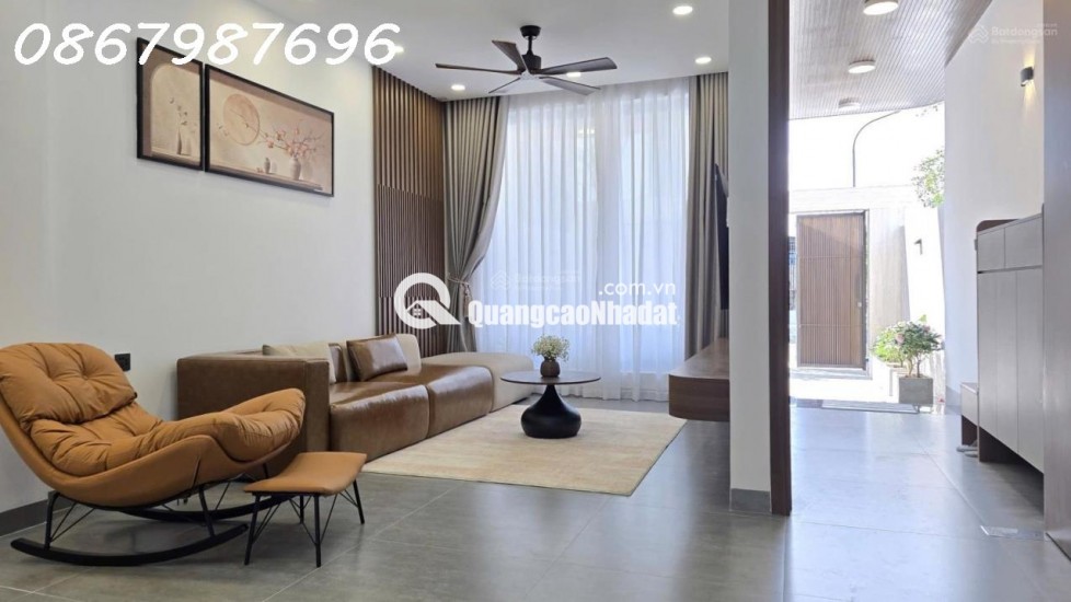 NHÀ MỸ GIA GÓI 5 - 100M2 - HOÀN CÔNG - GIÁ 9,4 TỶ