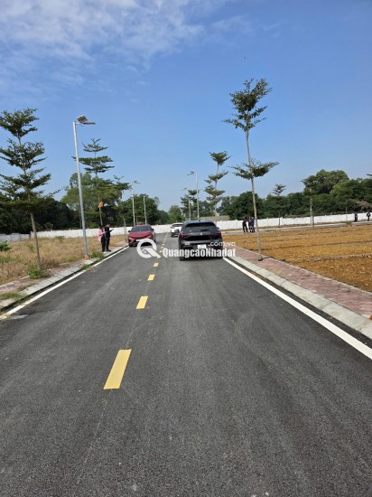CỰC HIẾM QUỸ ĐẤT LÀN 2 QL 21, GIÁP DỰ ÁN ĐẤT ĐẤU GIÁ, GIÁ CHỈ 2X