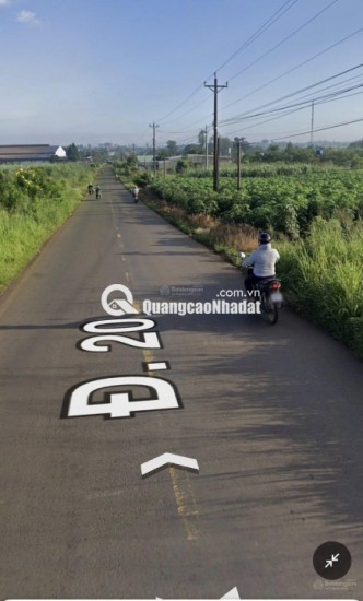 Bán đất tại Ấp An Bình, đường D20, xã Hưng Thịnh, Đồng Nai, giá ưu đãi 4,9 tỷ, 190m2 hot!
