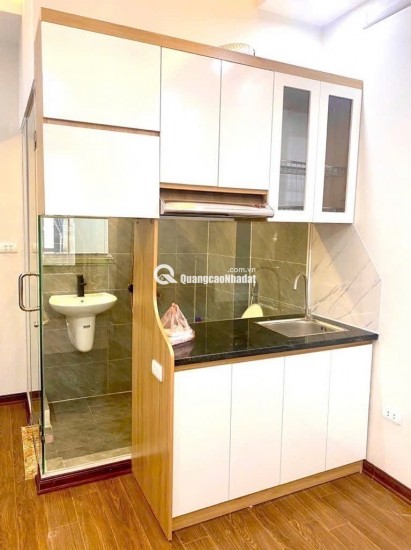 SIÊU PHẨM CẦN BÁN NAY! CHỦ HẠ GIÁ CĂN 6 TẦNG CÂU GIẤY 14.5 TỶ - DÒNG TIỀN 60 TRIỆU/THÁNG