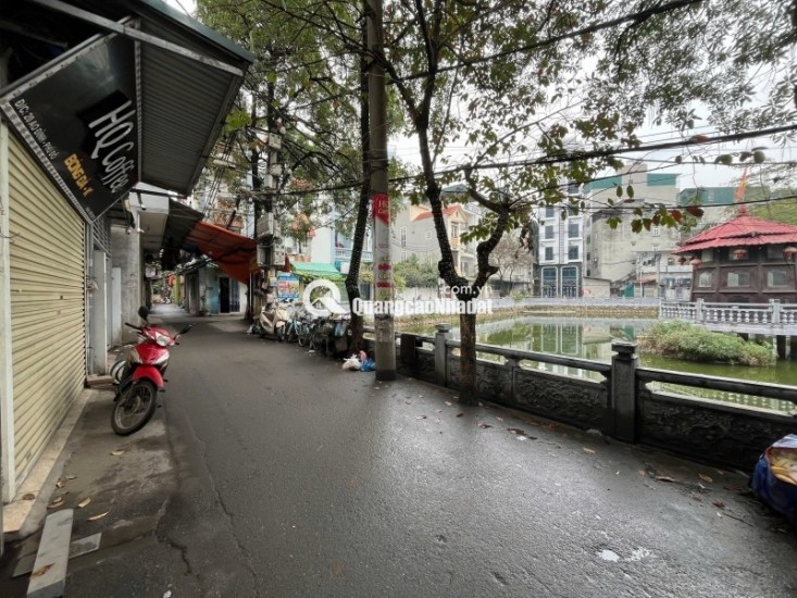SIÊU PHẨM CHỦ HẠ GIÁ! TÒA NHÀ 8 TẦNG MT THANH LIỆT, KHAI THÁC DÒNG TIỀN GIÁ 25.1 TỶ