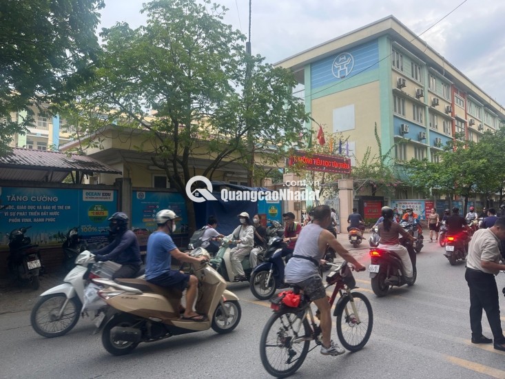 TÒA CCMN TÂN TRIỀU 75M2 7 TẦNG THANG MÁY DÒNG TIỀN 90TR/THÁNG CHỈ 3 NĂM HỒI VỐN