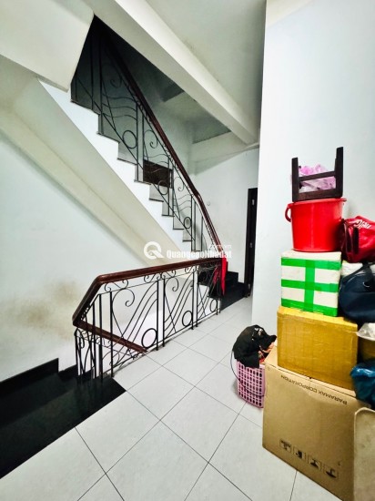 NHÀ HẺM THÍCH QUẢNG ĐỨC - PHÚ NHUẬN