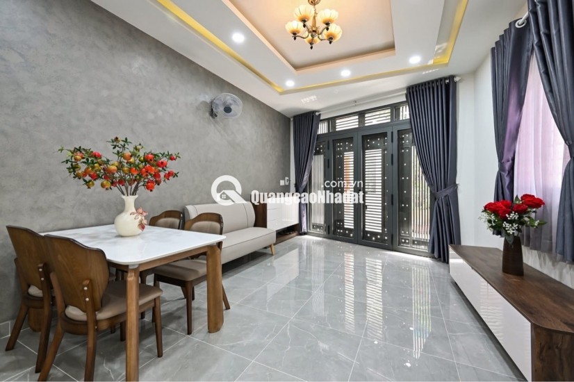 SIÊU PHẨM NHÀ ĐẸP PHAN XÍCH LONG- PHÚ NHUẬN FULL NỘI THẤT