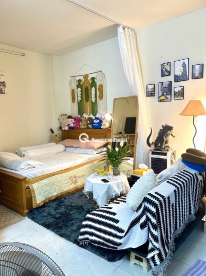 NHÀ ĐẸP THÍCH QUẢNG ĐỨC - PHÚ NHUẬN, ĐANG CHO THUÊ 17TR/THÁNG.