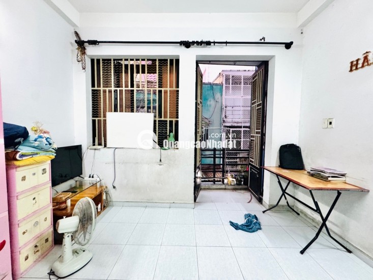 NHÀ HẺM THÍCH QUẢNG ĐỨC - PHÚ NHUẬN