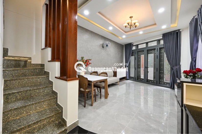 SIÊU PHẨM NHÀ ĐẸP PHAN XÍCH LONG- PHÚ NHUẬN FULL NỘI THẤT