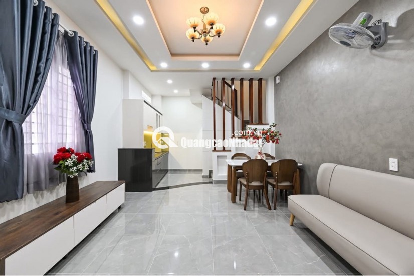 SIÊU PHẨM NHÀ ĐẸP PHAN XÍCH LONG- PHÚ NHUẬN FULL NỘI THẤT