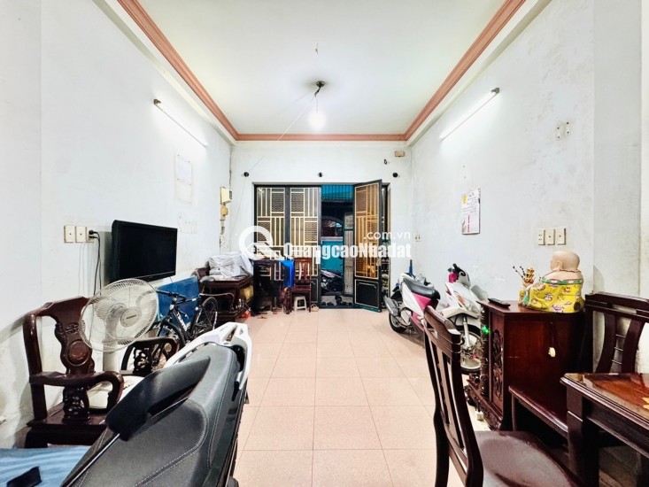 NHÀ HẺM THÍCH QUẢNG ĐỨC - PHÚ NHUẬN