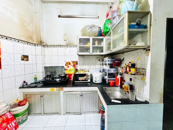NHÀ HẺM THÍCH QUẢNG ĐỨC - PHÚ NHUẬN