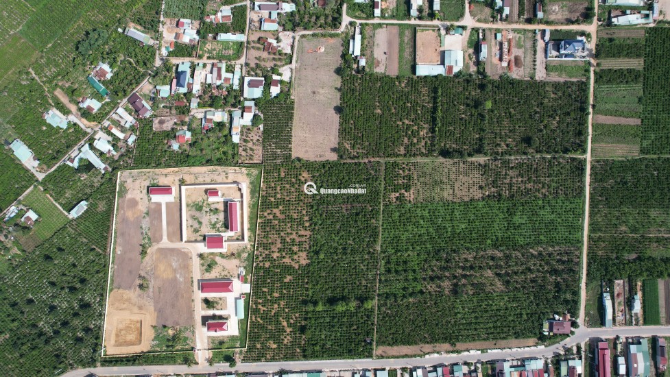Bán nhanh lô góc siêu đẹp tại Đăk Hà, Kon Tum,