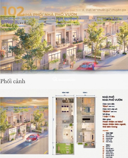 LAN ANH AVENUE - ĐÓN ĐẦU LÀN SÓNG CHUYÊN GIA VSIP III. NP 2,4T - Villa 3,7T - SH 4T. Vũ 0933910039