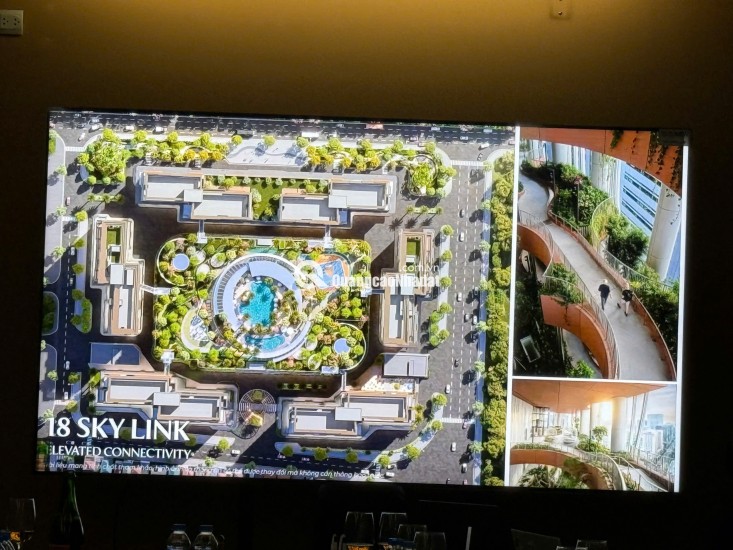 Mở bán quỹ cưn độc quyền Impria Sky Park Nam An Khánh