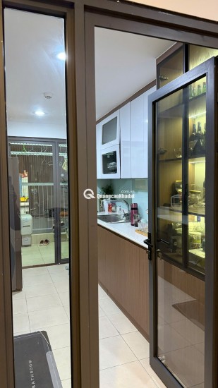 CHUNG CƯ NGOẠI GIAO ĐOÀN KHU VỰC ĐÁNG SỐNG GIỮA THỦ ĐÔ
