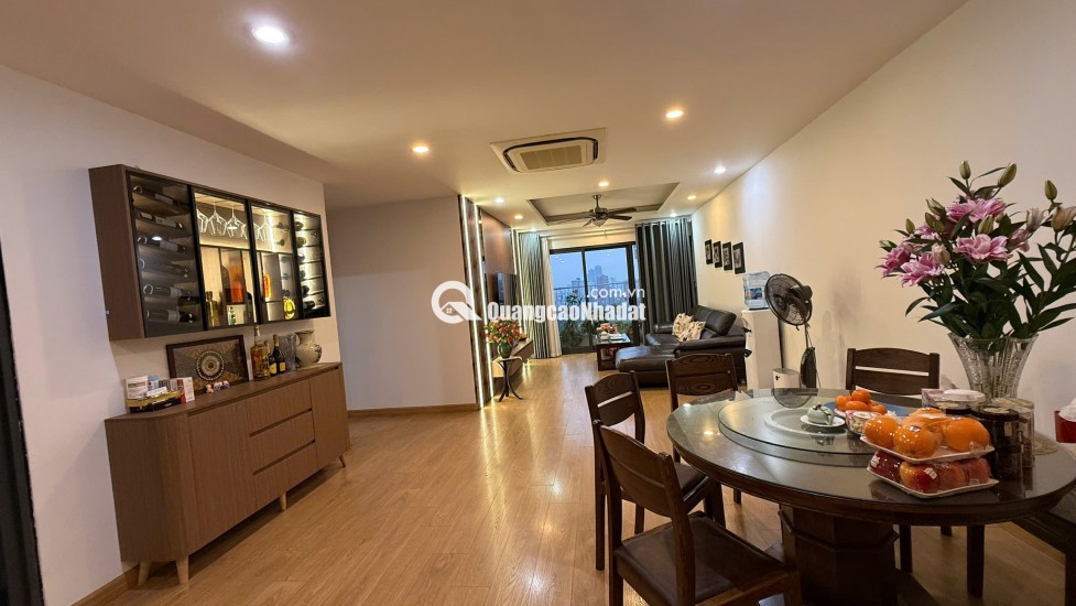 CHUNG CƯ NGOẠI GIAO ĐOÀN KHU VỰC ĐÁNG SỐNG GIỮA THỦ ĐÔ