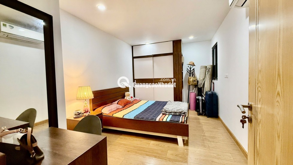 CHUNG CƯ NGOẠI GIAO ĐOÀN KHU VỰC ĐÁNG SỐNG GIỮA THỦ ĐÔ