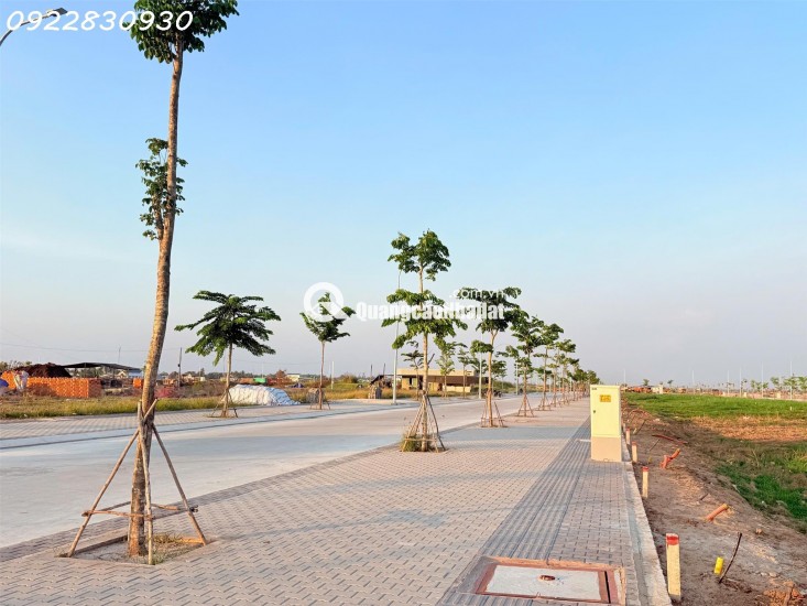 CHỈ 29 TRIỆU/M2 – SỞ HỮU NGAY ĐẤT NỀN KHU TÂY