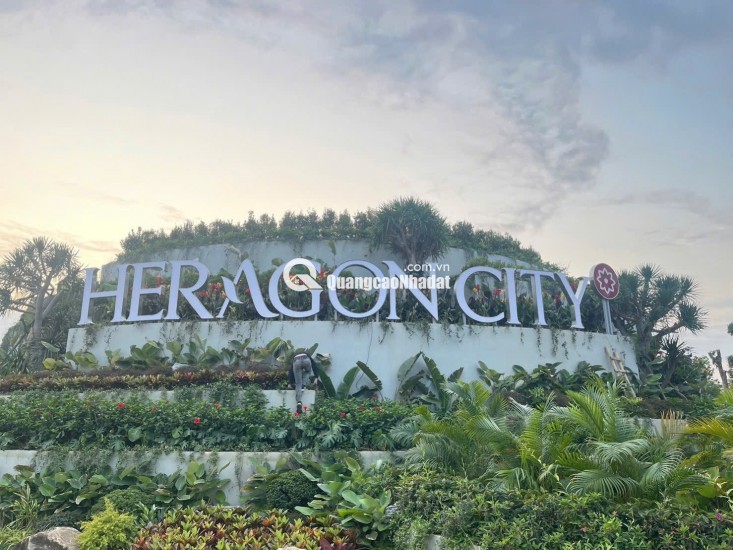 HERAGON CITY –  ĐẤT TRUNG TÂM TP. SANG TÊN SỔ NGAY. CĐT: 0966 343 969