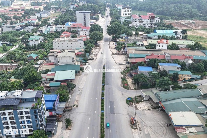  TRỤC CHÍNH PHÚ CÁT - KINH DOANH ĐẮC ĐỊA - SÁT VÁCH CÔNG NGHỆ CAO 