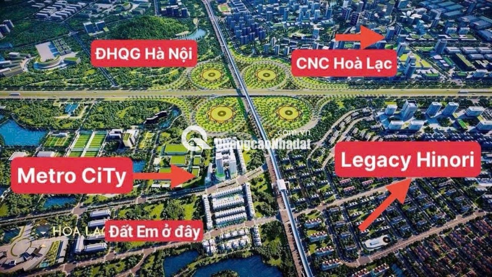 CHÍNH CHỦ CẮT LỖ 300TR CẦN BÁN NHANH LÔ ĐẤT 100M2 Ở PHÚ CÁT, CÁCH ĐẠI HỌC QUỐC GIA 500M.