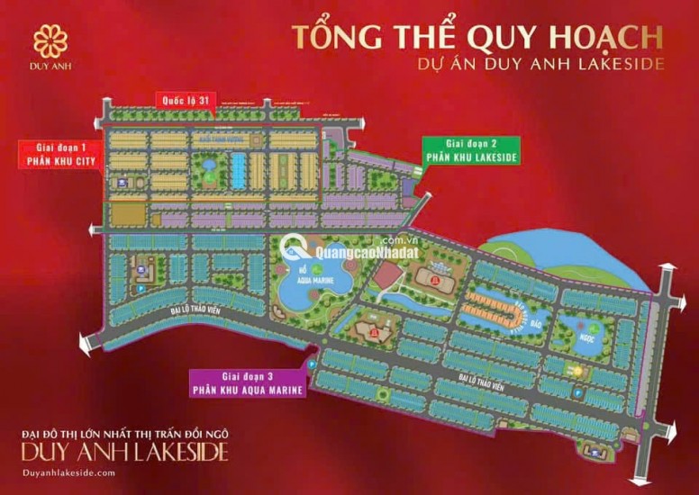 ĐẤT NỀN DỰ ÁN ĐỒNG CỬA, ĐẨU TƯ SINH LỜI