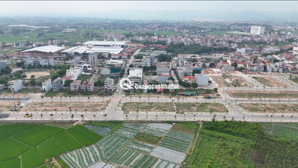 ĐẤT NỀN DỰ ÁN ĐỒNG CỬA, ĐẨU TƯ SINH LỜI